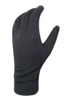 Chiba Fahrrad Unterziehandschuhe Merinohandschuh schwarz - 1 Paar